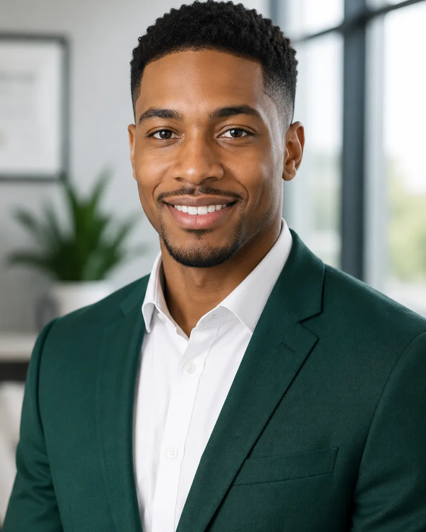 Marcus Ellison, Licensed Medicare Broker in Boca Raton, FL